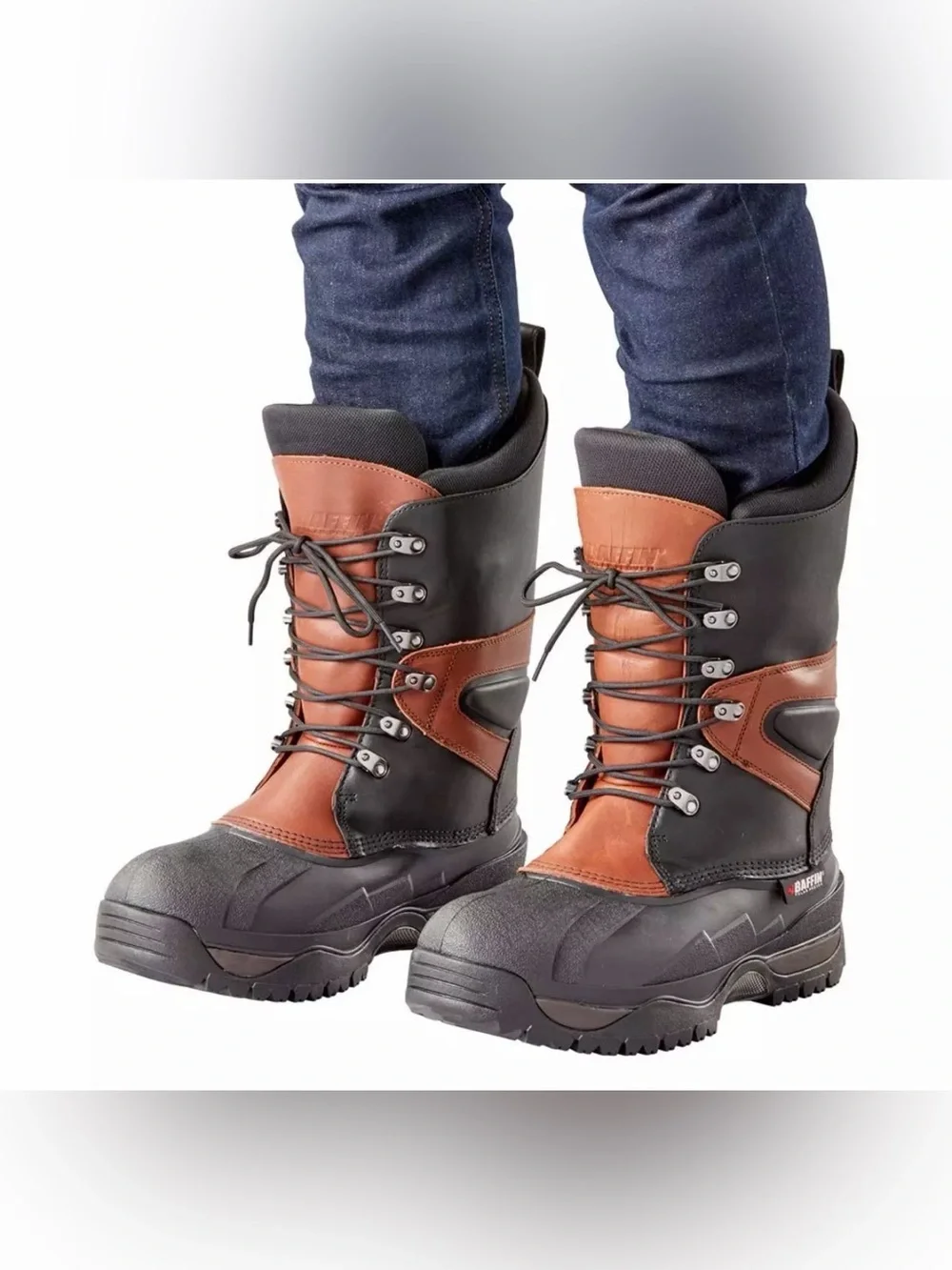 Baffin men apex